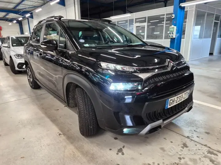 Citroen C3 Aircross 2022 photo 2
