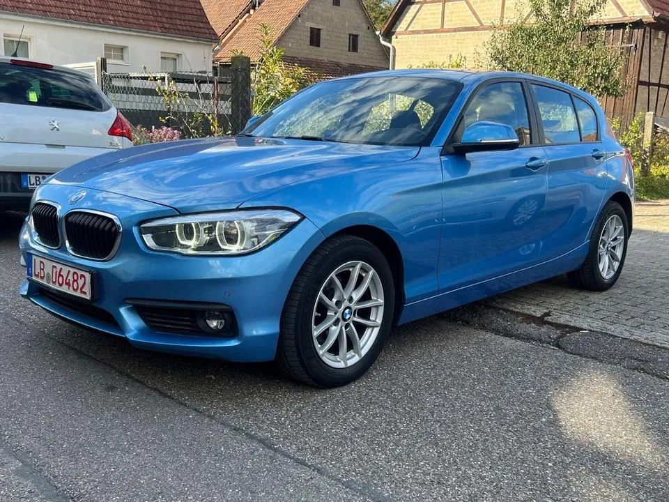 BMW 116 D Advantage