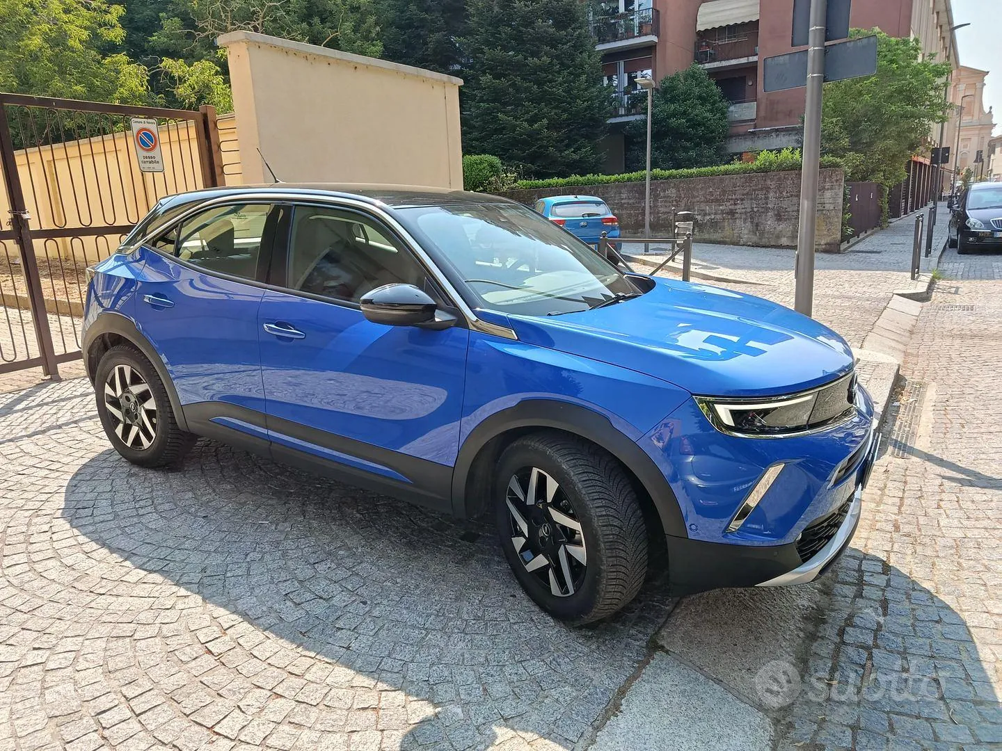 Opel Mokka-E 2022 photo 3