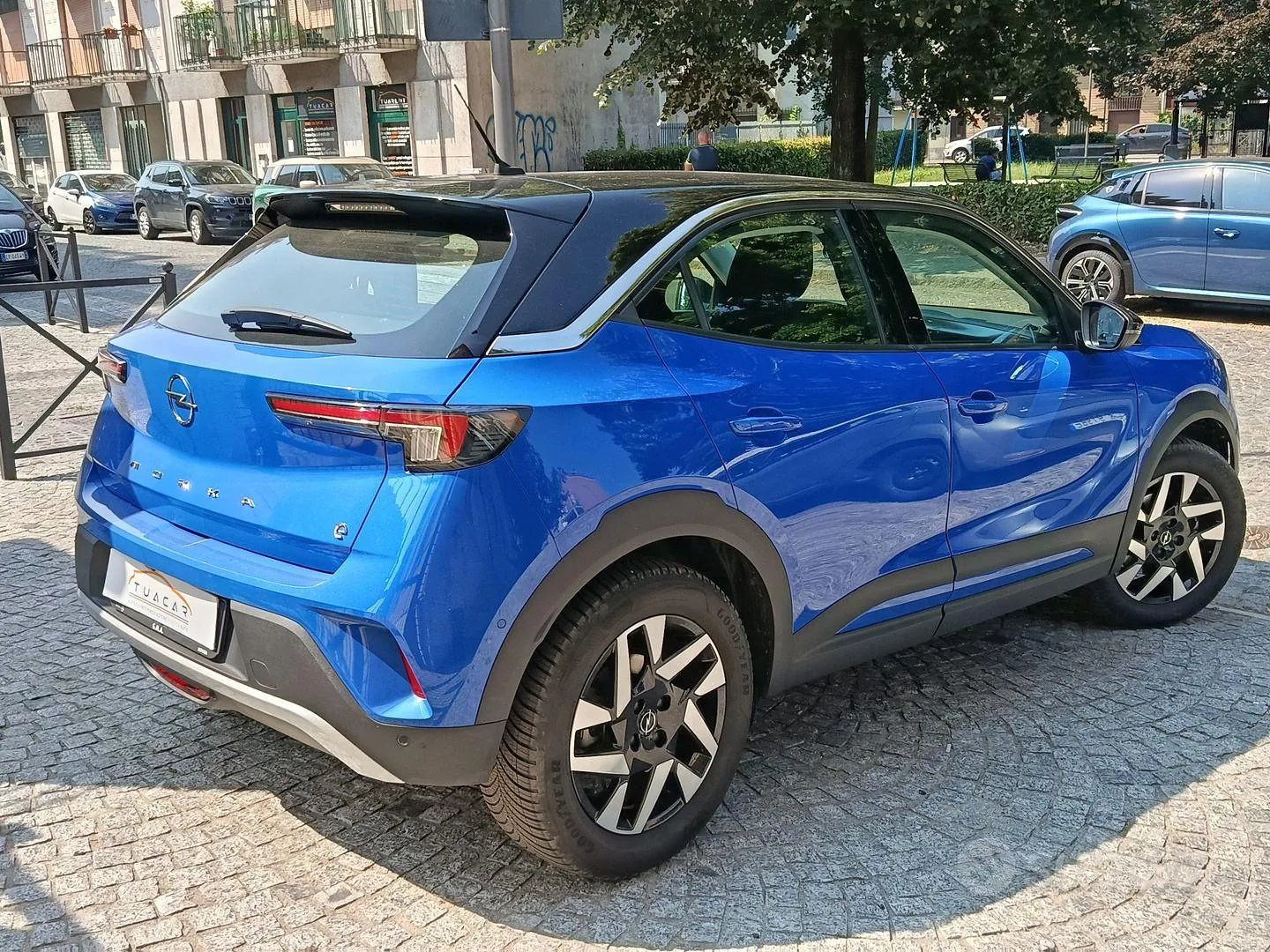 Opel Mokka-E 2022 photo 4