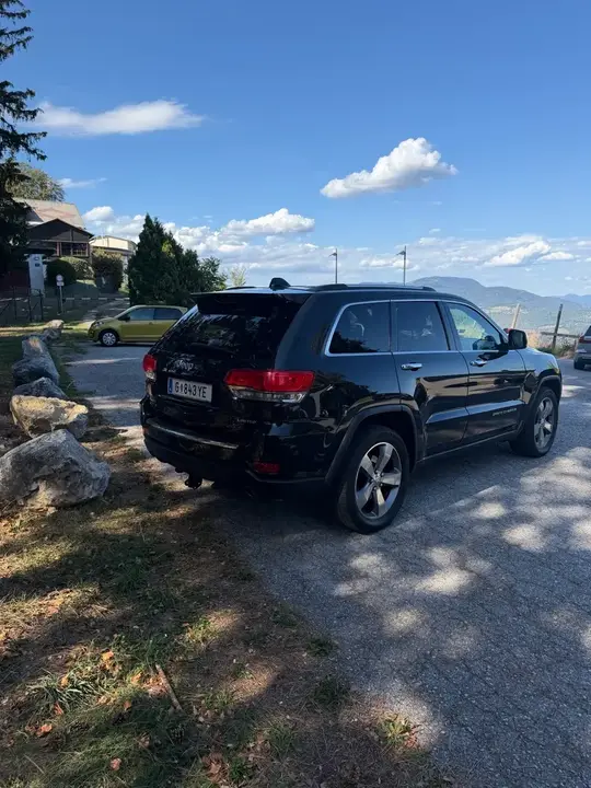 Jeep Grand Cherokee 2014 photo 2