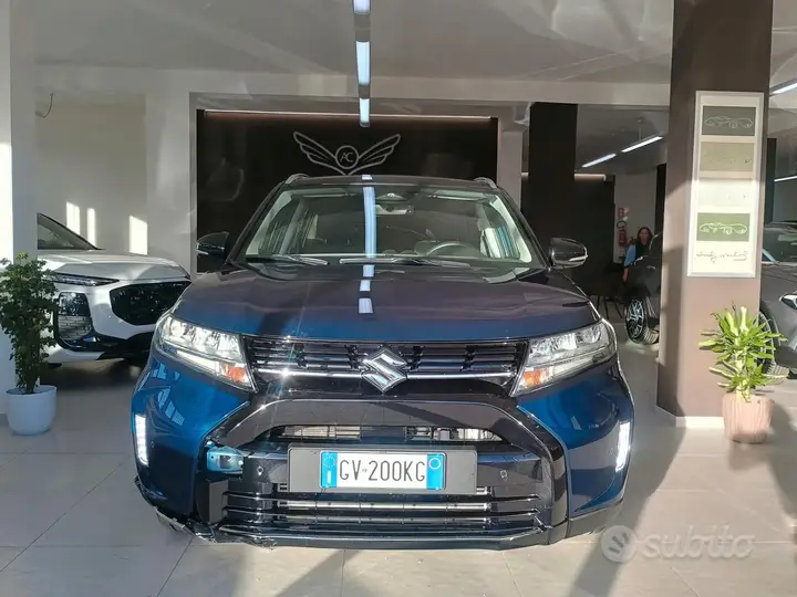 Suzuki Vitara 2024 photo 3