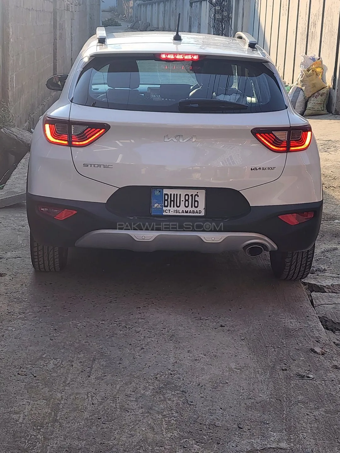 Kia Stonic