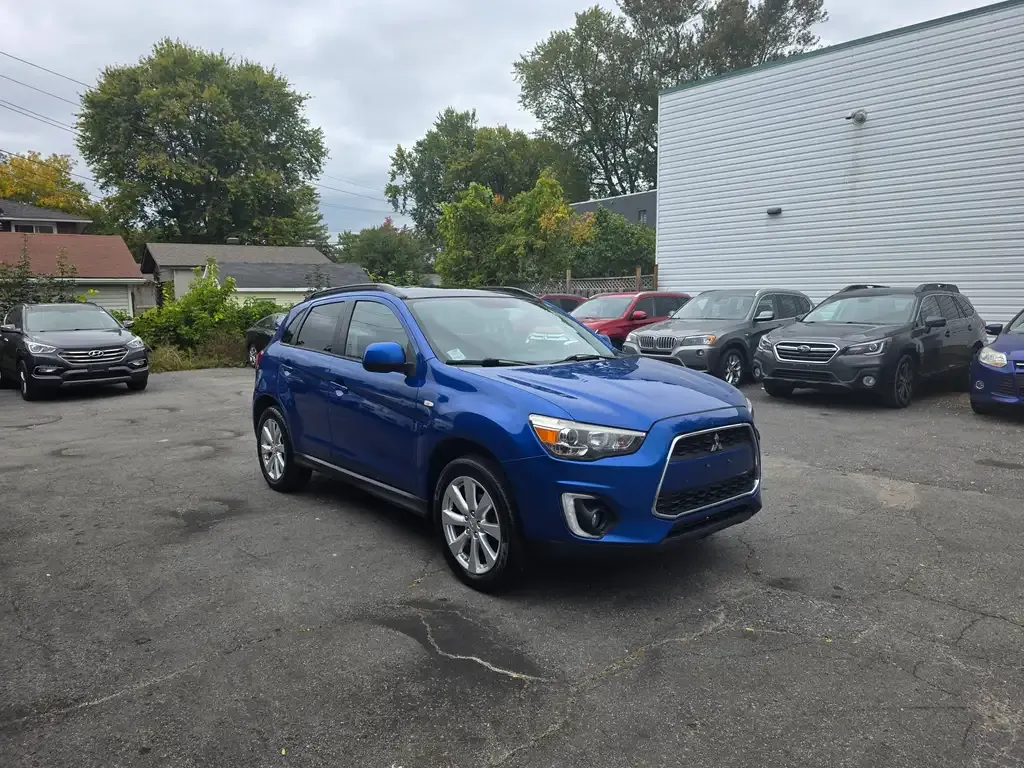 Mitsubishi Rvr 2015 photo 3