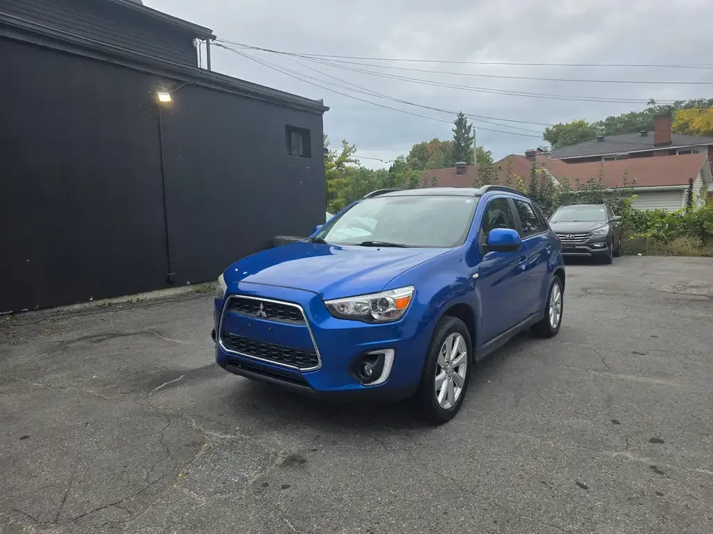 Mitsubishi Rvr