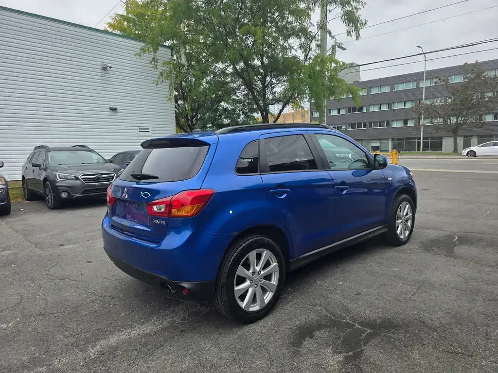 Mitsubishi Rvr 2015 photo 5