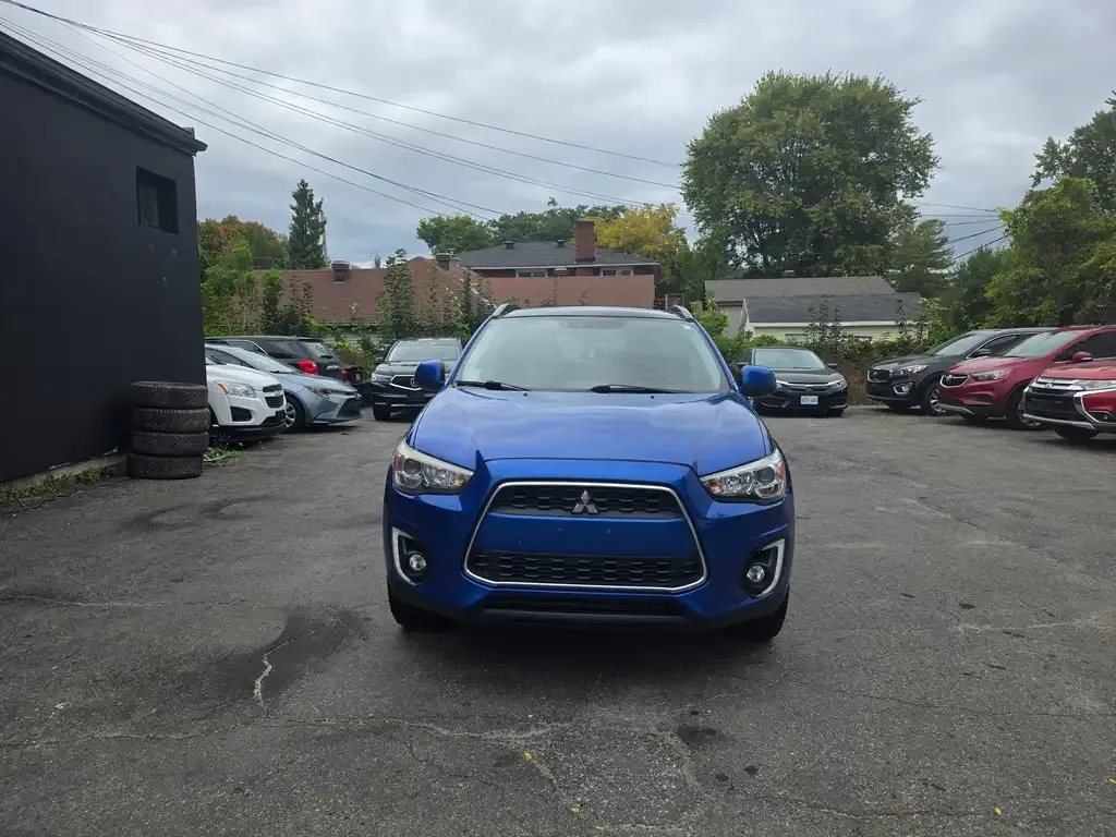 Mitsubishi Rvr 2015 photo 2