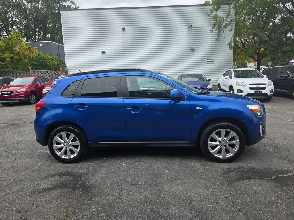 Mitsubishi Rvr 2015 photo 4
