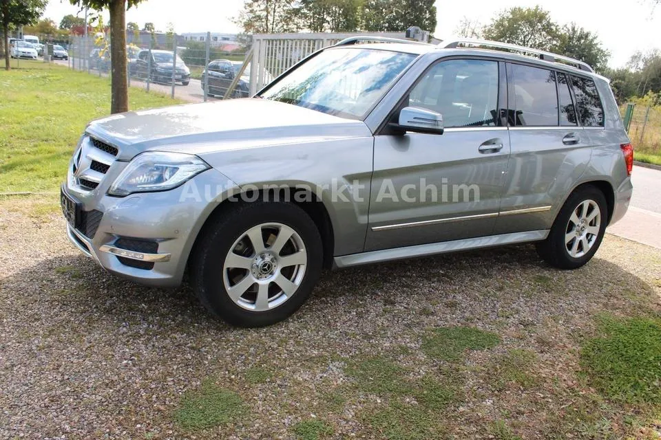 Mercedes-Benz Glk