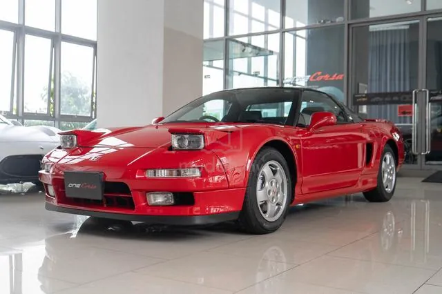 Honda Nsx