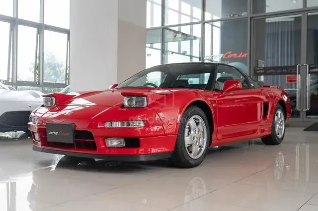 Honda Nsx