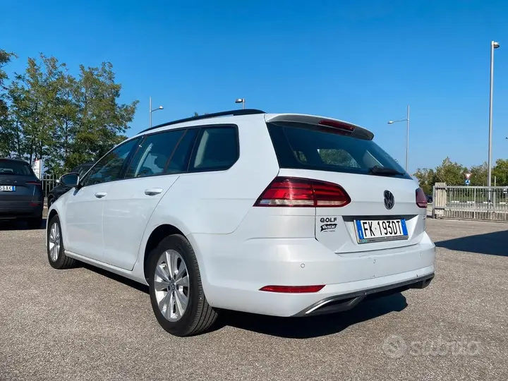 Volkswagen Golf 2017 photo 3