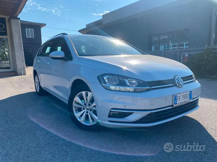 Volkswagen Golf 2017 photo 2