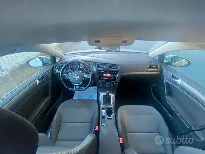 Volkswagen Golf 2017 photo 5