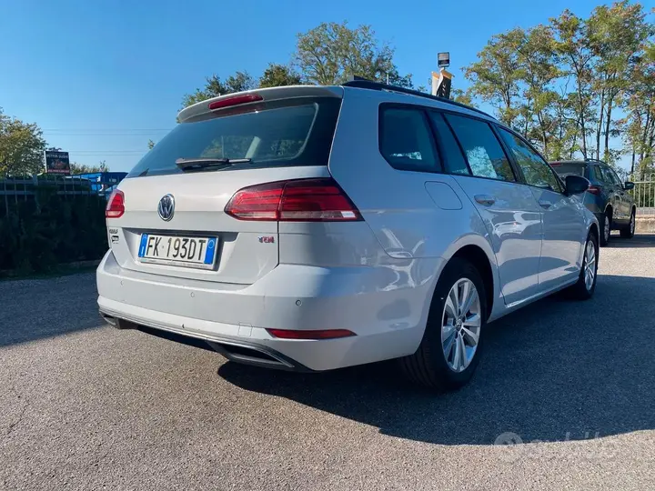 Volkswagen Golf 2017 photo 4