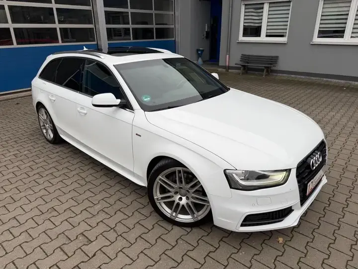 Audi A4 Avant