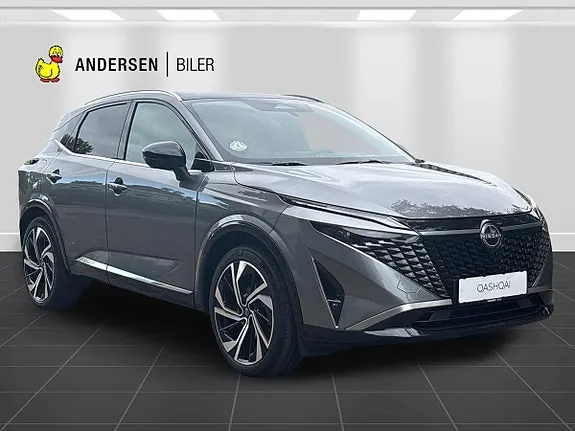 Nissan Qashqai 2026 photo 3
