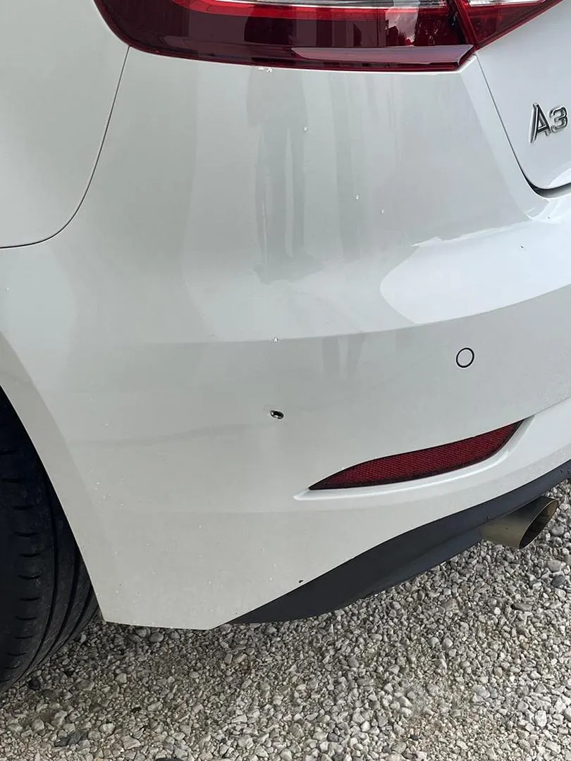 Audi A3 2018 photo 3