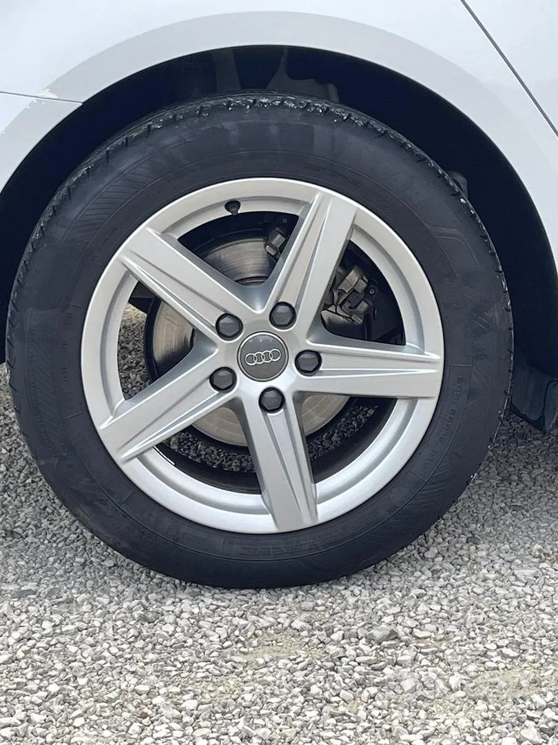 Audi A3 2018 photo 4
