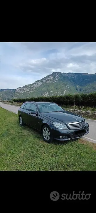 Mercedes-Benz C200