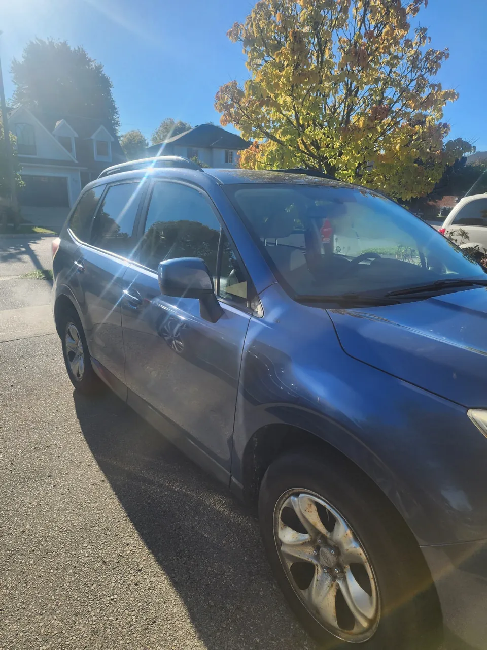 Subaru Forester 2013 photo 3