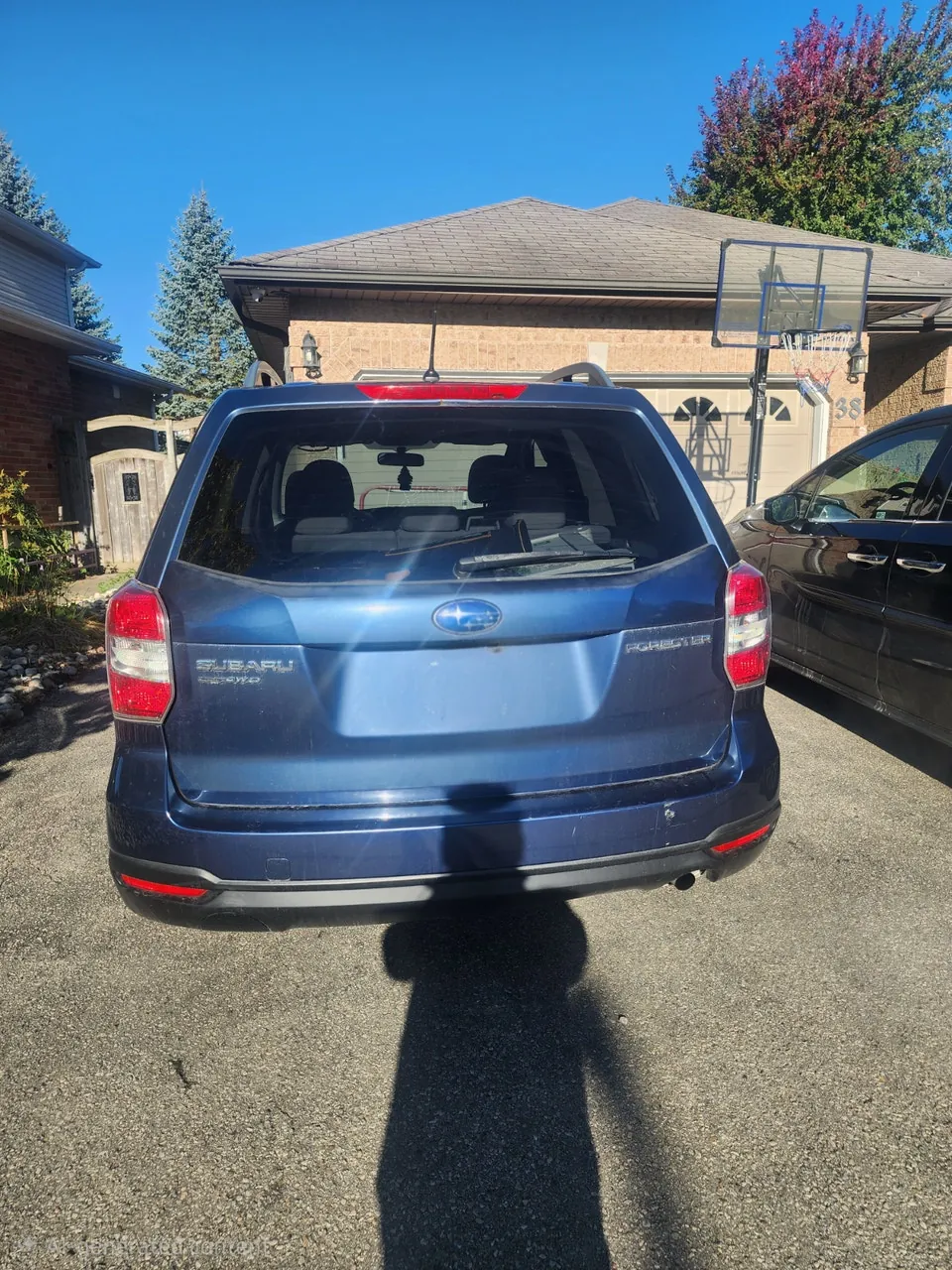 Subaru Forester 2013 photo 2