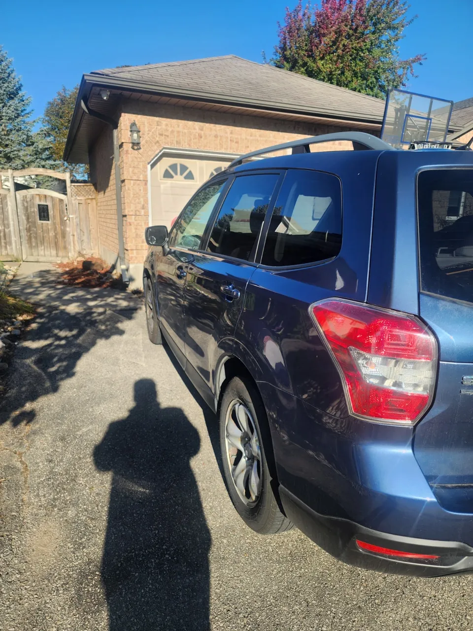 Subaru Forester 2013 photo 4