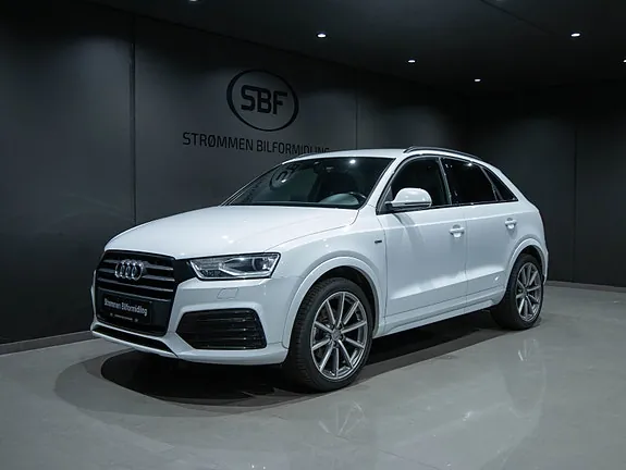 Audi Q3 2016 photo 3