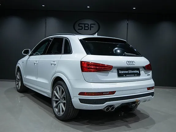 Audi Q3 2016 photo 5