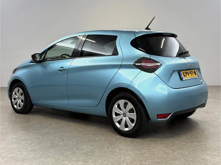 Renault Zoe 2020 photo 3