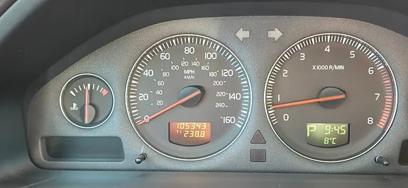 Volvo Xc90 2005 photo 4