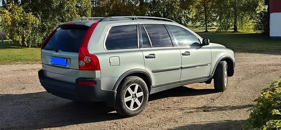 Volvo Xc90 2005 photo 3