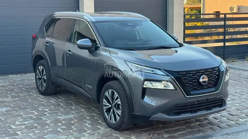 Nissan X-Trail 2025 photo 2