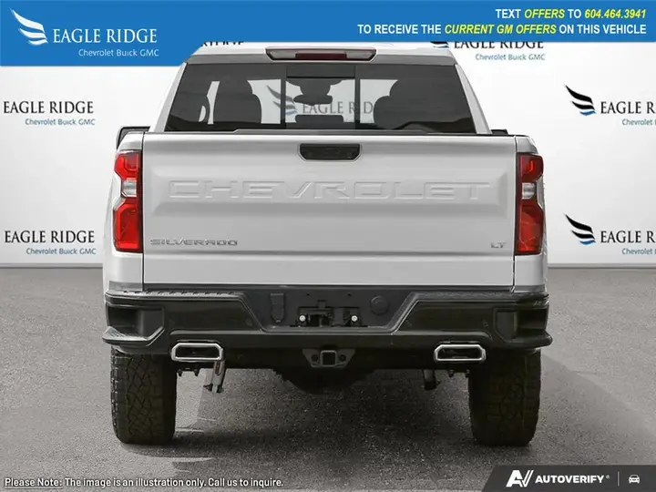 Chevrolet Silverado 1500 2026 photo 5