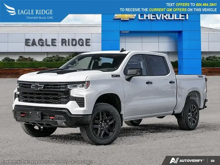 Chevrolet Silverado 1500