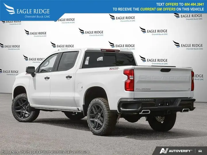 Chevrolet Silverado 1500 2026 photo 4