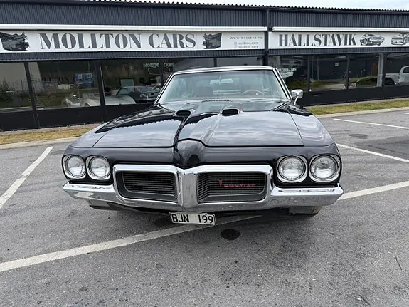 Pontiac Lemans 1970 photo 2