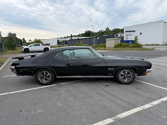 Pontiac Lemans 1970 photo 4