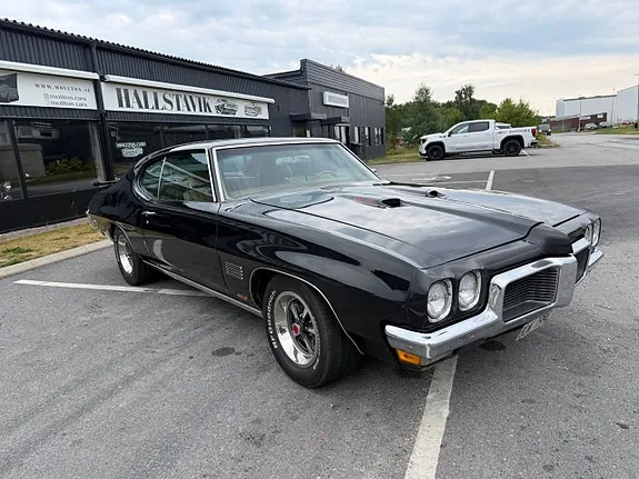 Pontiac Lemans 1970 photo 3