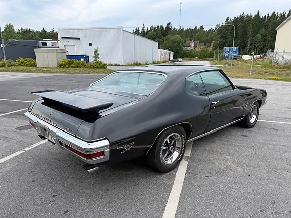 Pontiac Lemans 1970 photo 5