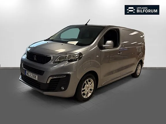 Peugeot E-Expert