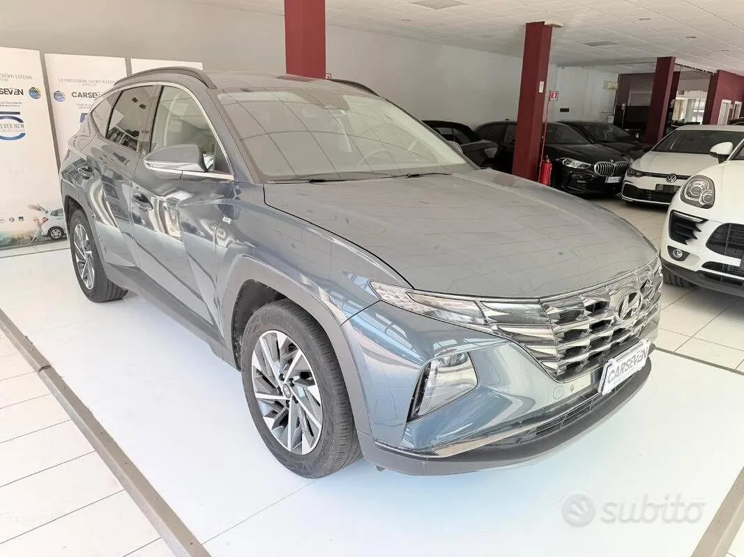 Hyundai Tucson 2023 photo 3