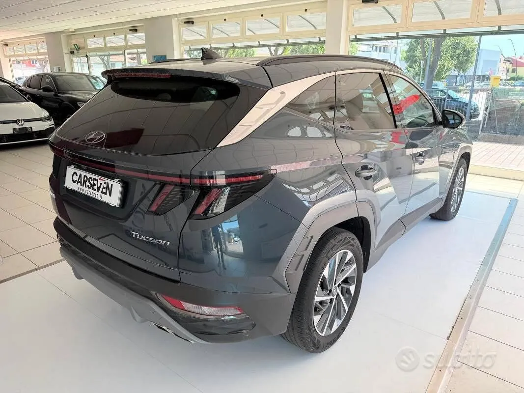 Hyundai Tucson 2023 photo 5