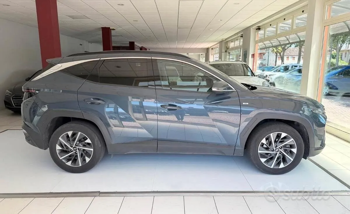 Hyundai Tucson 2023 photo 4
