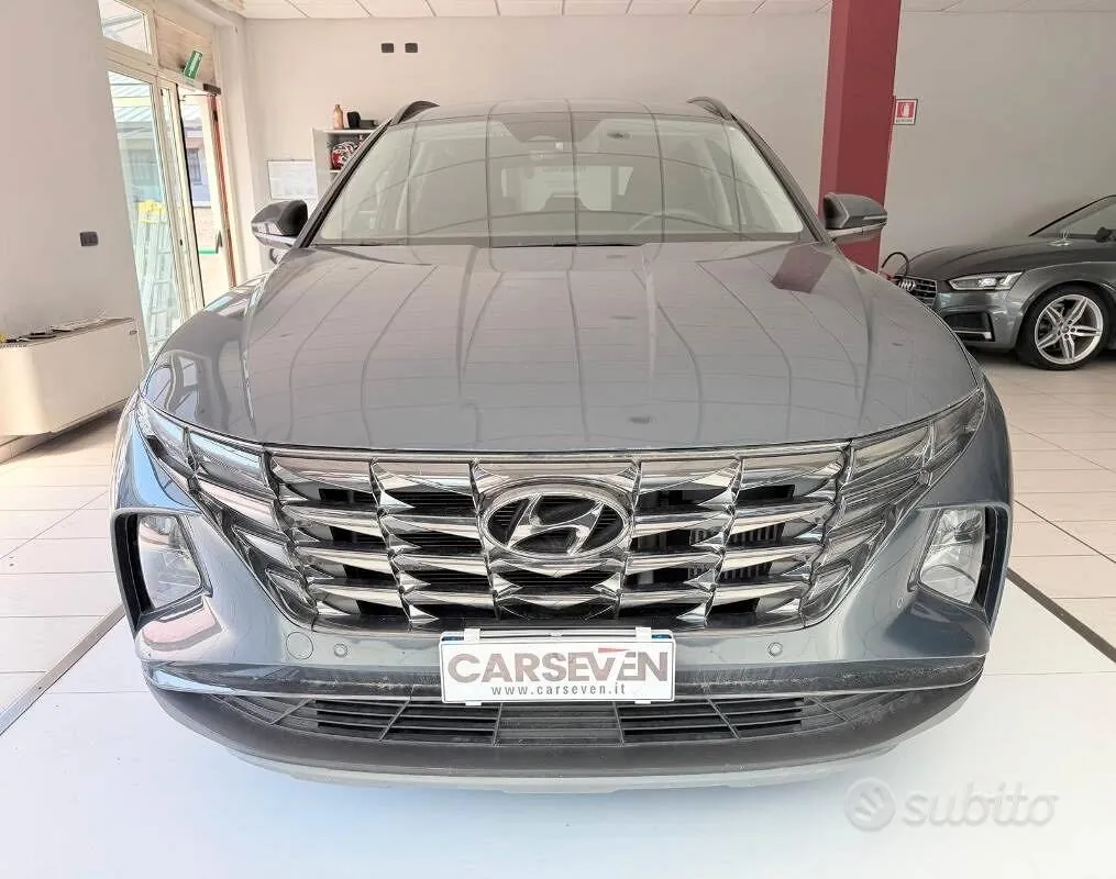 Hyundai Tucson 2023 photo 2