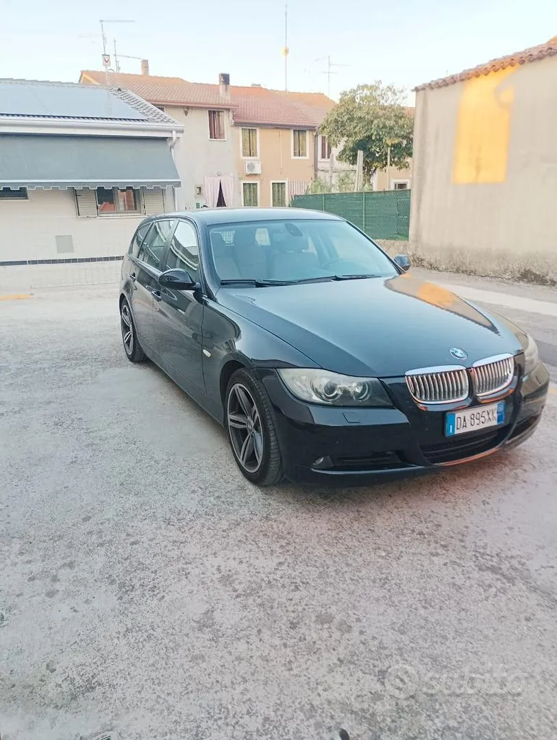 BMW 3 Series 2006 photo 4