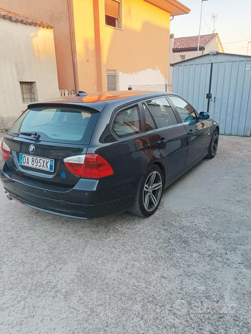 BMW 3 Series 2006 photo 3