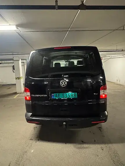 Volkswagen Transporter 2014 photo 4