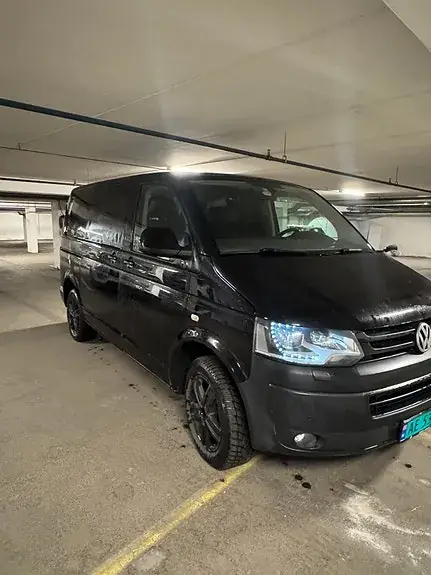 Volkswagen Transporter 2014 photo 2
