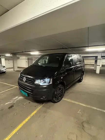 Volkswagen Transporter 2014 photo 5